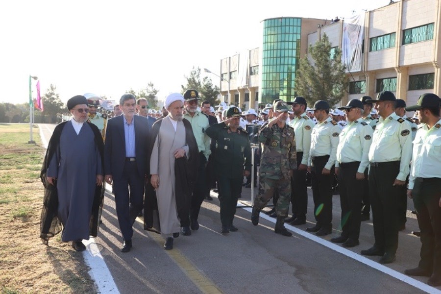 نیروی فراجا، تامین کننده امنیت جسمی و روانی مردم