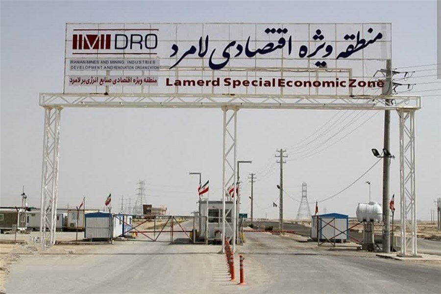 خاک و هوای منطقه ویژه اقتصادی لامرد نمونه‌برداری و پایش می شود