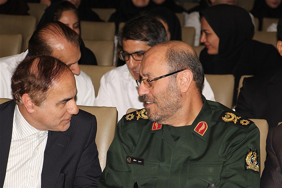 مدیرعامل اسبق گروه غدیر در راه پذیرش مسئولیت در بنیاد مستضعفان