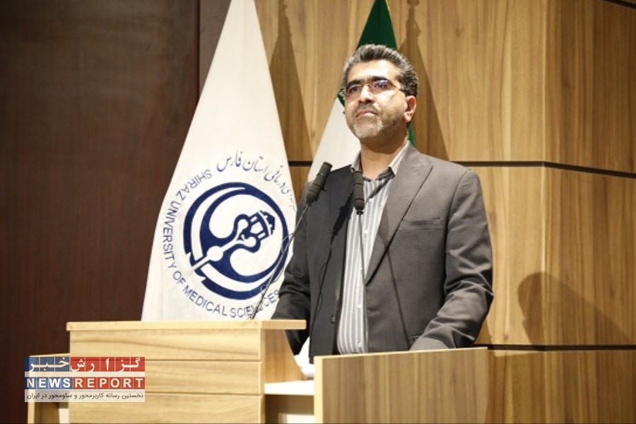 مردم ایران اسلامی و استان فارس، قدردانی خدمات پرستاران و کادر درمان هستند