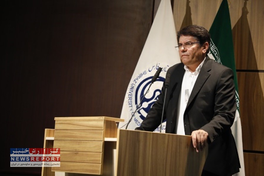 تقدیر پرستاران نمونه بیمارستان های استان فارس