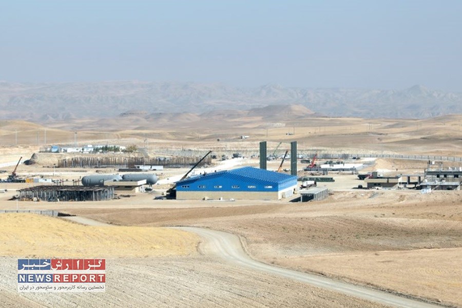 تکمیل زنجیره فولاد در استان کردستان با شرکت صنایع فولاد کردستان