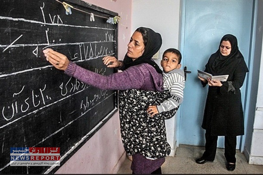 بافق، سرآمد استان یزد در آمار باسوادی