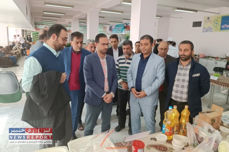 کسب مقام برتر در مرحله نخست جشنواره دستپخت توسط دانشگاه علوم پزشکی شیراز