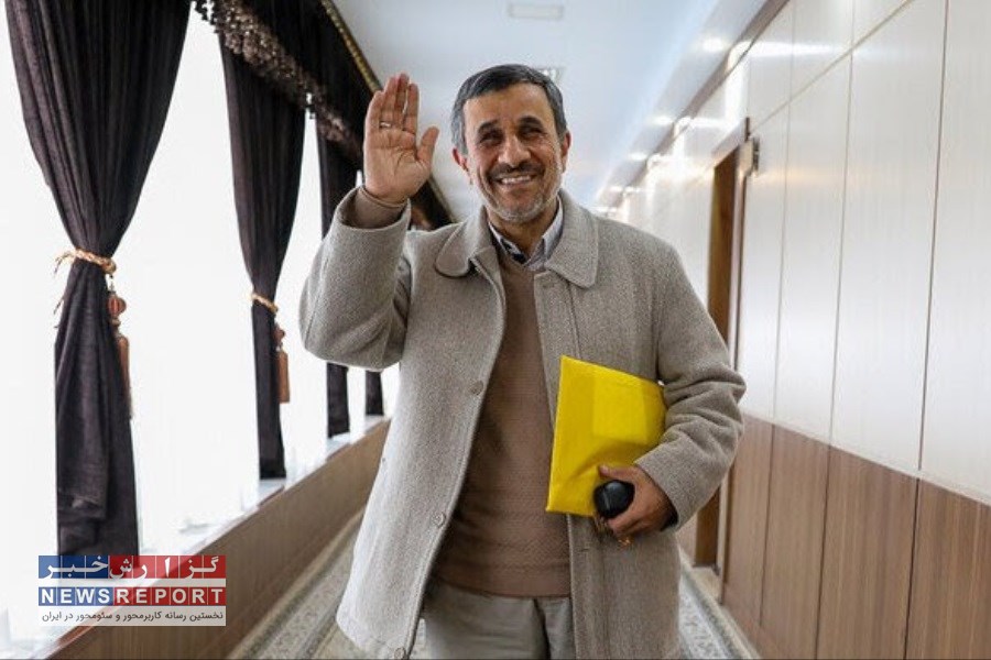 معاون اول رئیس جمهور دولت چهاردهم رویکرد جدید احمدی نژاد