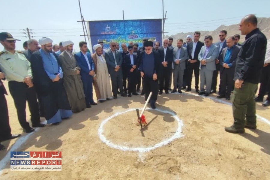 ساختمان دادگستری لامرد با هزینه ای افزون بر ۶۰میلیارد تومان ساخته می شود