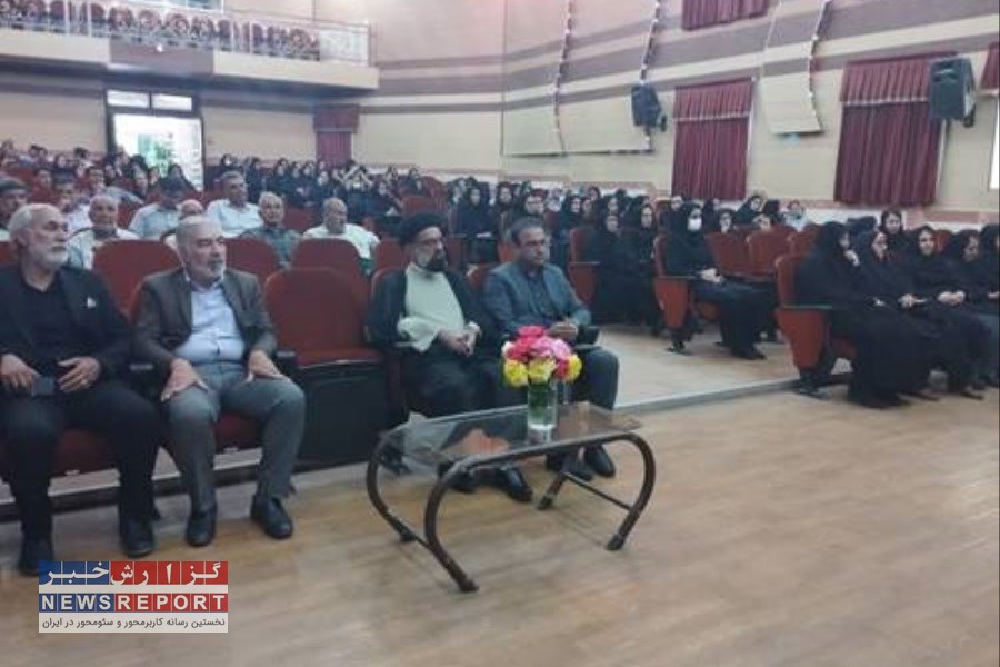 همایش ایران جوان، شکوه مادری در شهرستان آباده برگزار شد