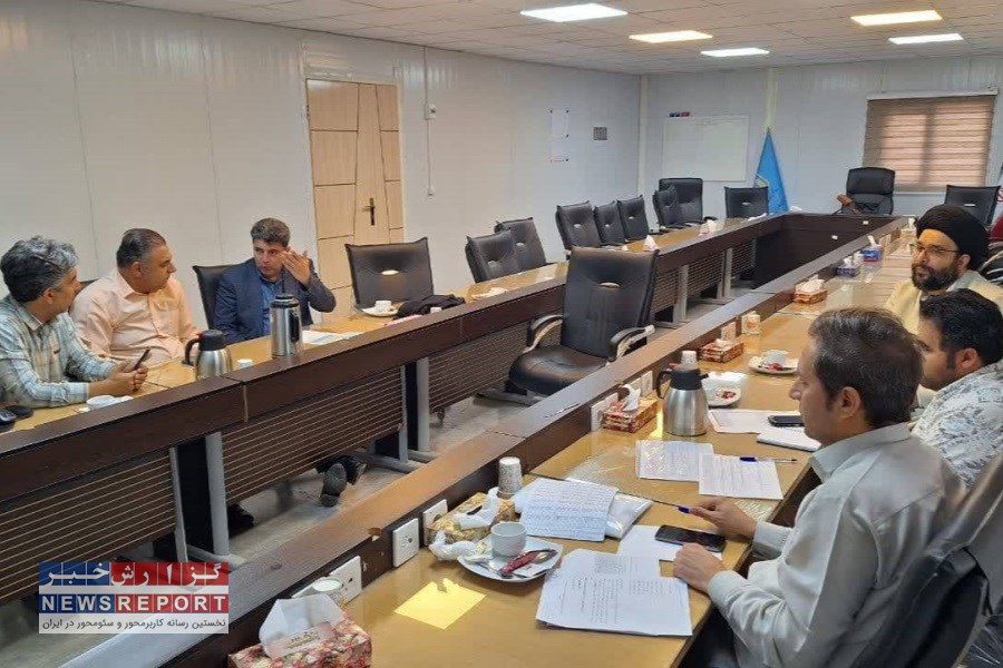 افق پیش بینی برای بهره برداری از طرح اکباتان تا پایان سال ۱۴۰۴