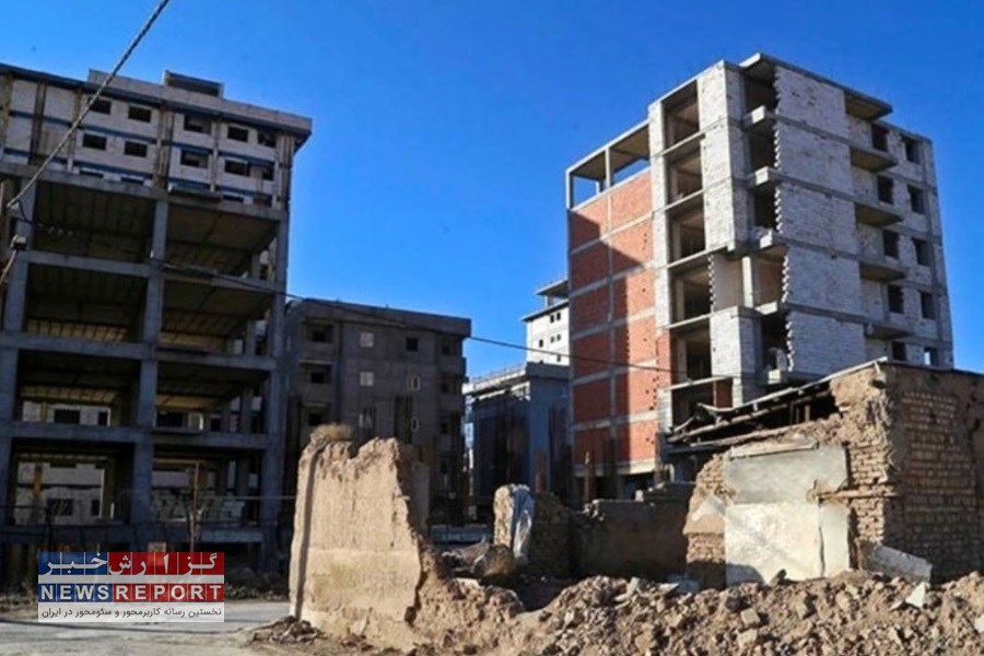 شروع عملیات نوسازی ۲۷۷ هزار واحد نهضت ملی مسکن در کشور