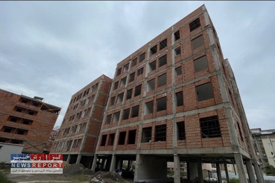 تشریح وضعیت پروژه‌های نهضت ملی مسکن در گرگان