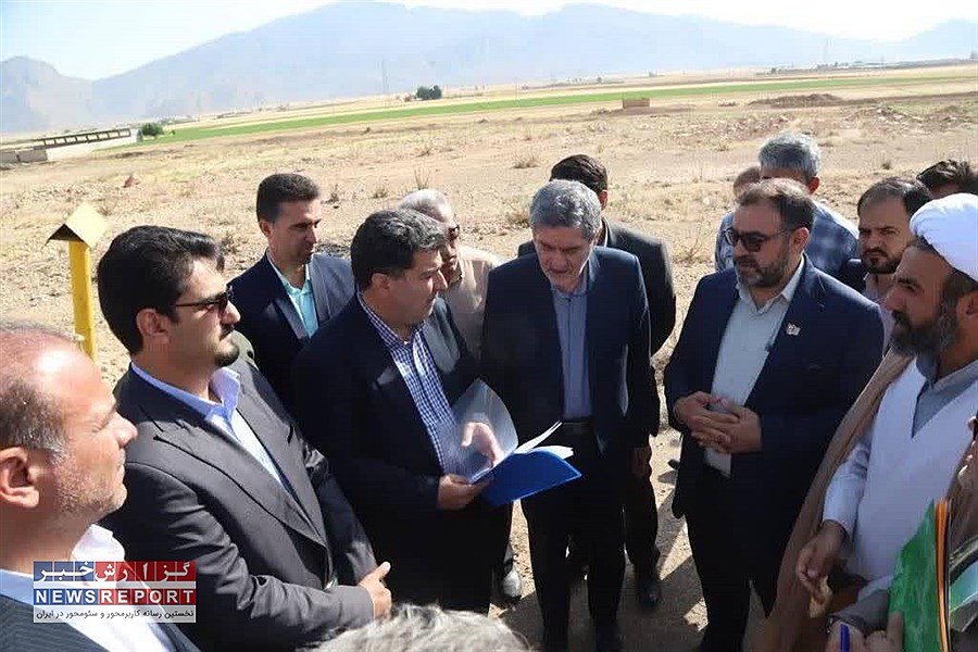 تعامل و هم اندیشی بنیاد مسکن شیراز و منابع طبیعی شهرستان