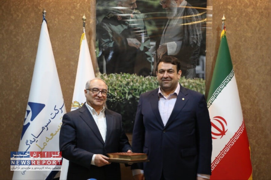 اتمام دوره مدیریت نبوی در گروه توسعه ملی / مدیرعامل جدید را بشناسید