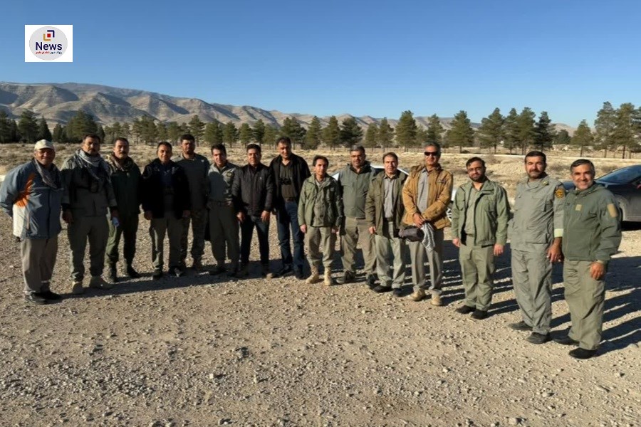 خبرهای خوب از افزایش زیست آهو در پارک ملی بمو شیراز