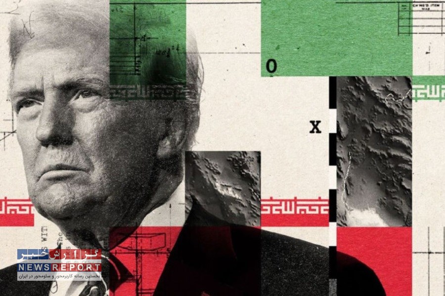 رمزگشایی نامه ترامپ به رهبری با انتشار یک توییت