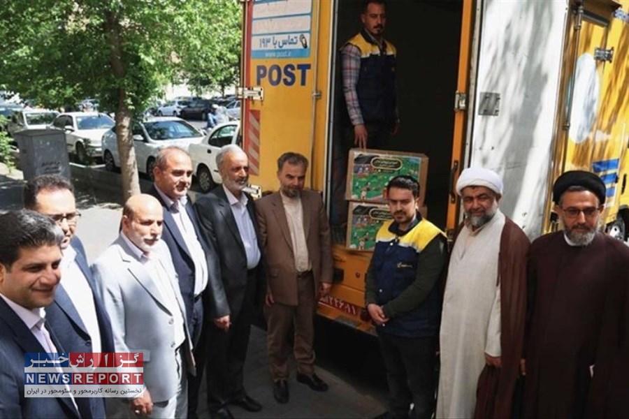 نمازخانه و کتابخانه مدارس عشایری با کمک پست تجهیز می‌شود