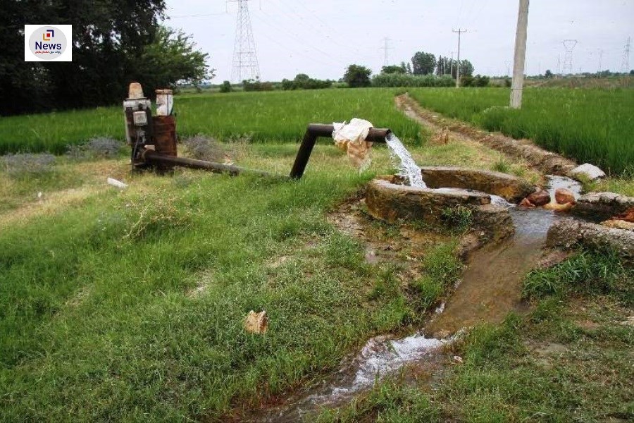 تامین برق چاه‌های کشاورزی در چارچوب پروانه بهره‌برداری آب