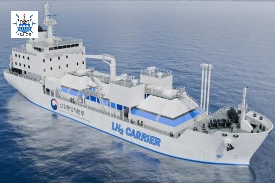 کره جنوبی به‌دنبال ساخت بزرگ ترین کشتی‌ هیدروژنی دنیا