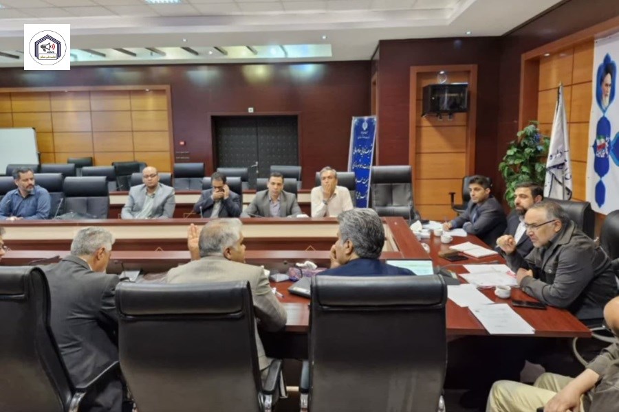 عزم جدی برای تسریع در پروژه‌های نهضت ملی مسکن کرمانشاه: بازدید نمایندگان صندوق ملی مسکن