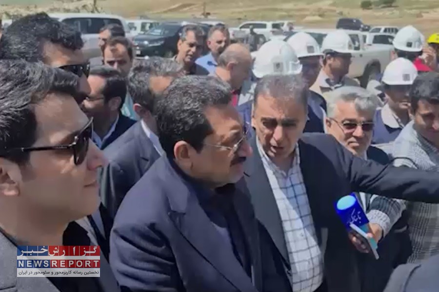 مدیرعامل هلدینگ «ومعادن»: آینده‌ای درخشان با پروژه‌های کنسانتره‌سازی و گندله‌سازی در کردستان