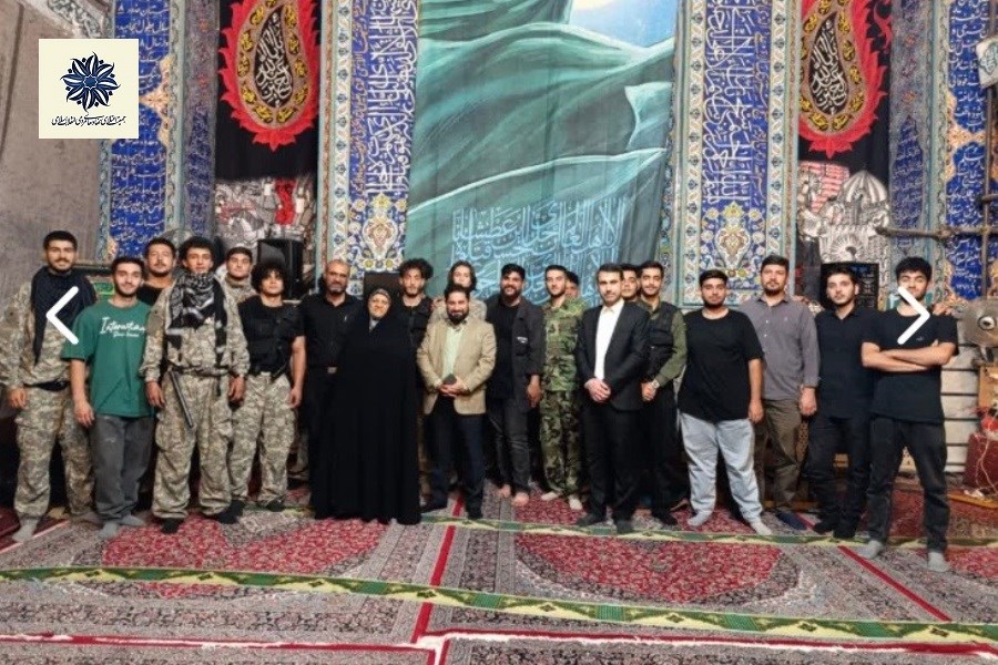 بازدید دکتر زهره الهیان از پایگاه‌های بسیج تهران؛ تأکید بر نقش محوری بسیج در همبستگی ملی و جبهه مقاومت