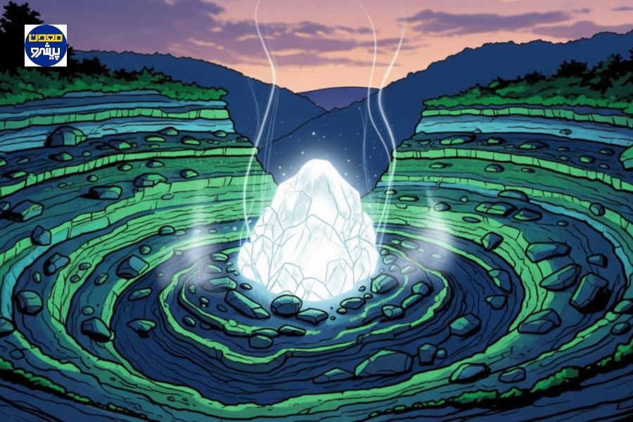 فرمولی شبیه کریپتونایت؛ کشف معدنی نادر که ممکن است بازی انرژی را عوض کند