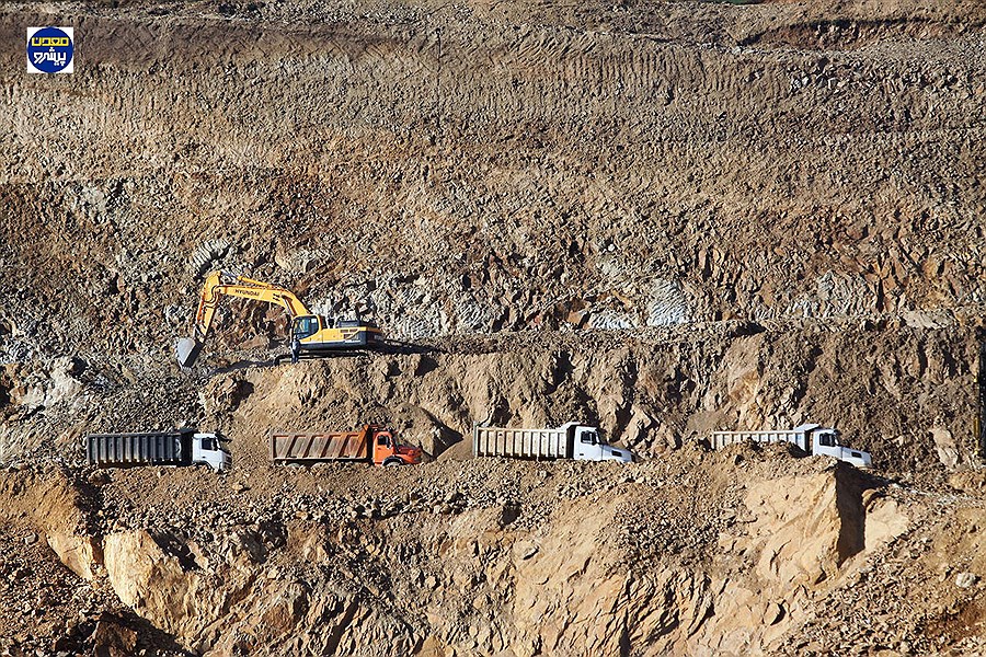 رشد ۴۰ درصدی حفاری‌های اکتشافی ایمیدرو در چهار ماهه نخست سال