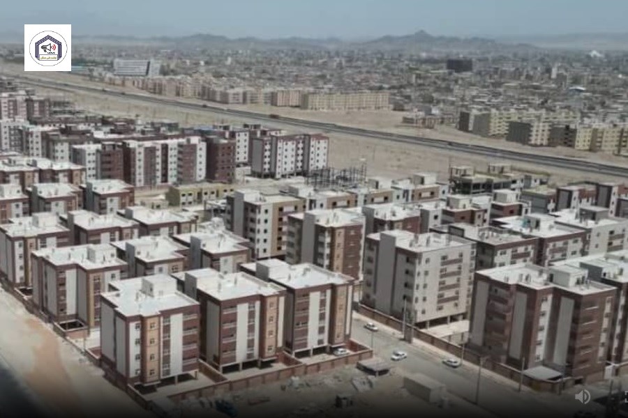 نهضت ملی مسکن: ۳۶۷۶ خانوار سیستان و بلوچستان خانه دار می شوند