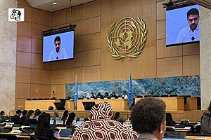 نائب رئیس بنیاد بین المللی آبشار عاطفه‌ها در شورای حقوق بشر سازمان ملل، چهار مانع اصلی توسعه پایدار را معرفی کرد