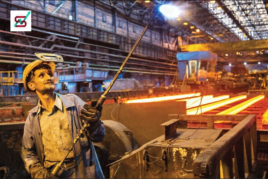 قدرت نمایی فولاد مبارکه در روزهای کم رونق