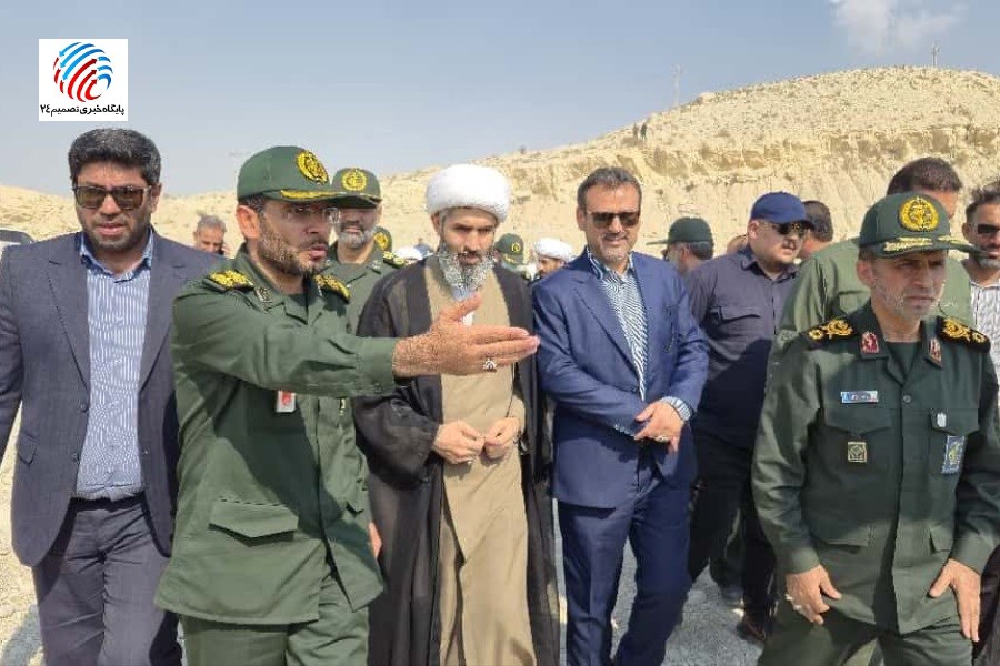 آغاز بهره‌برداری از ۱۷۰ پروژه عمرانی و آبخیزداری در لامرد