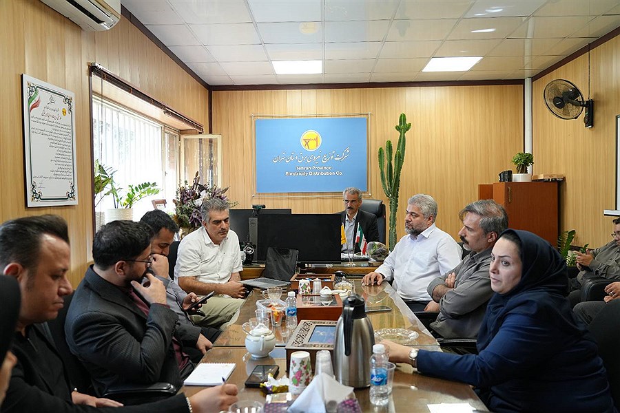 ورود فناوری هوش مصنوعی به خدمات پاسخگویی و اطلاع‌رسانی شرکت توزیع برق استان تهران