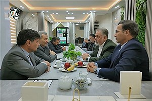 بازدید مقامات ارشد استانی از آبشار عاطفه‌ها؛ شبکه‌ مردمی با ۹۵۰ شعبه در کشور