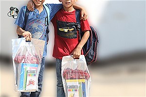 بنیاد بین‌المللی آبشار عاطفه‌ها: حمایت از تحصیل دانش‌آموزان نیازمند، تکلیف دینی و سرمایه‌گذاری برای آینده کشور است