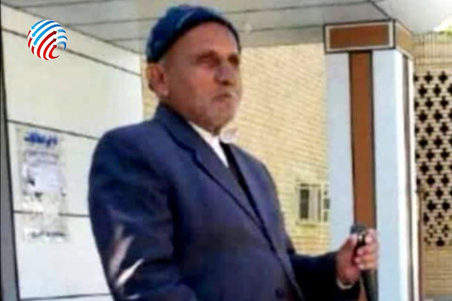 ملاعلی؛ بلال روشندل لامرد پس از پنج دهه خدمت در سنگر مسجد، آسمانی شد