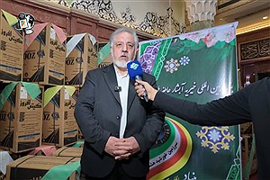 اهدای 1500 دستگاه بخاری و 1200 سری جهیزیه به استان‌های کم‌برخوردار