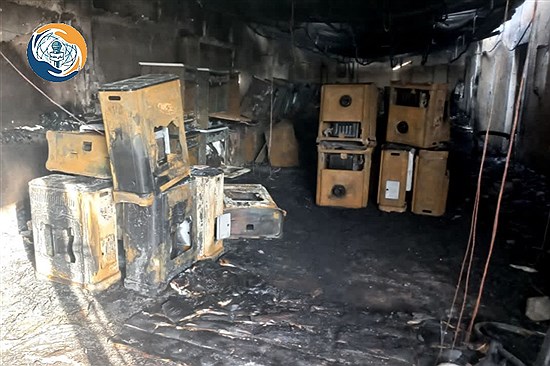 پاسخ خیریه‌ آبشار عاطفه ها زیر آتش اغتشاشگران؛ «هرگز نمی‌توانند به آرمان‌های ملت ما ضربه بزنند»