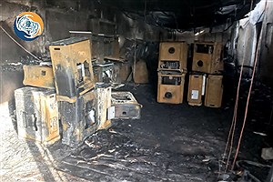 پاسخ خیریه‌ آبشار عاطفه ها زیر آتش اغتشاشگران؛ «هرگز نمی‌توانند به آرمان‌های ملت ما ضربه بزنند»