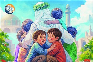 پویش در آغوش آقا؛ فرصتی برای نجوای کوچک‌ترین عاشقان با حضرت مهدی (عج)