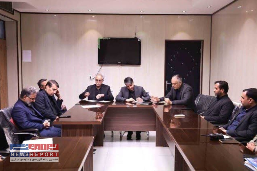 فرماندار شهرستان تأکید کرد آمادگی کامل بافق برای مواجهه با بحران‌های ناشی از تجاوز دشمن