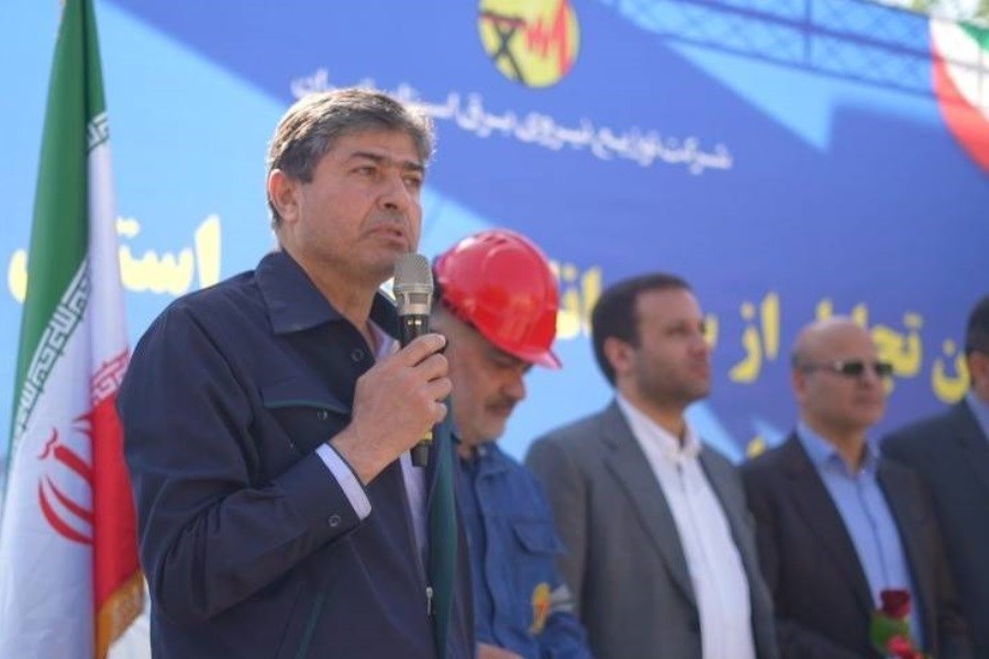 تقدیر مدیرکل دفتر مدیریت بحران توانیر از تلاش‌های مدیرعامل و همکاران توزیع برق استان تهران در جنگ تحمیلی سوم