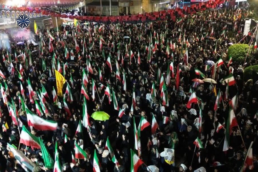 حضور مردمی معجزه آفرین در «جنگ رمضان»؛ محاسبات دشمن در هم ریخت