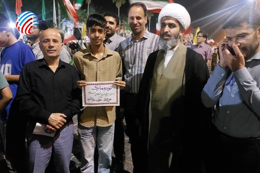 قاب عکس نیما در لامرد ماندگار شد