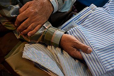 تصویر معیشت در قاب تصویر