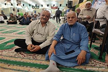 تصویر راهپیمایی جمعه‌های خشم در لامرد برگزار شد