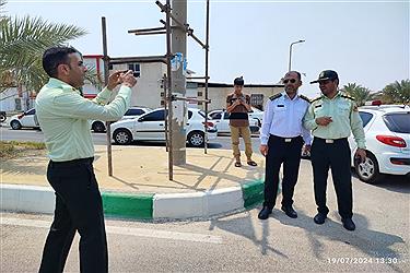 تصویر راهپیمایی جمعه‌های خشم در لامرد برگزار شد