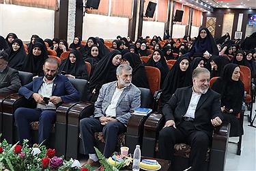 تصویر گزارش تصویری دومین گردهمایی مدیران جهادی  بنیاد بین المللی خیریه آبشار عاطفه‌ها